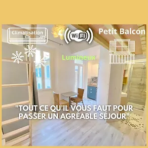 Amoureuse 1827 Appartement