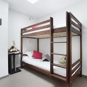 3* Lejlighedshotel Odalys City Le Dome