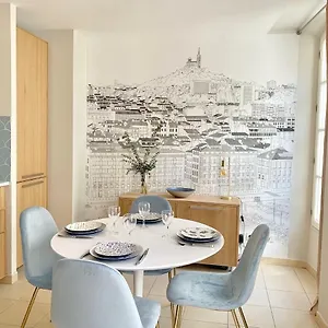  Apartment L'escale Au Coeur Du Vieux Port De