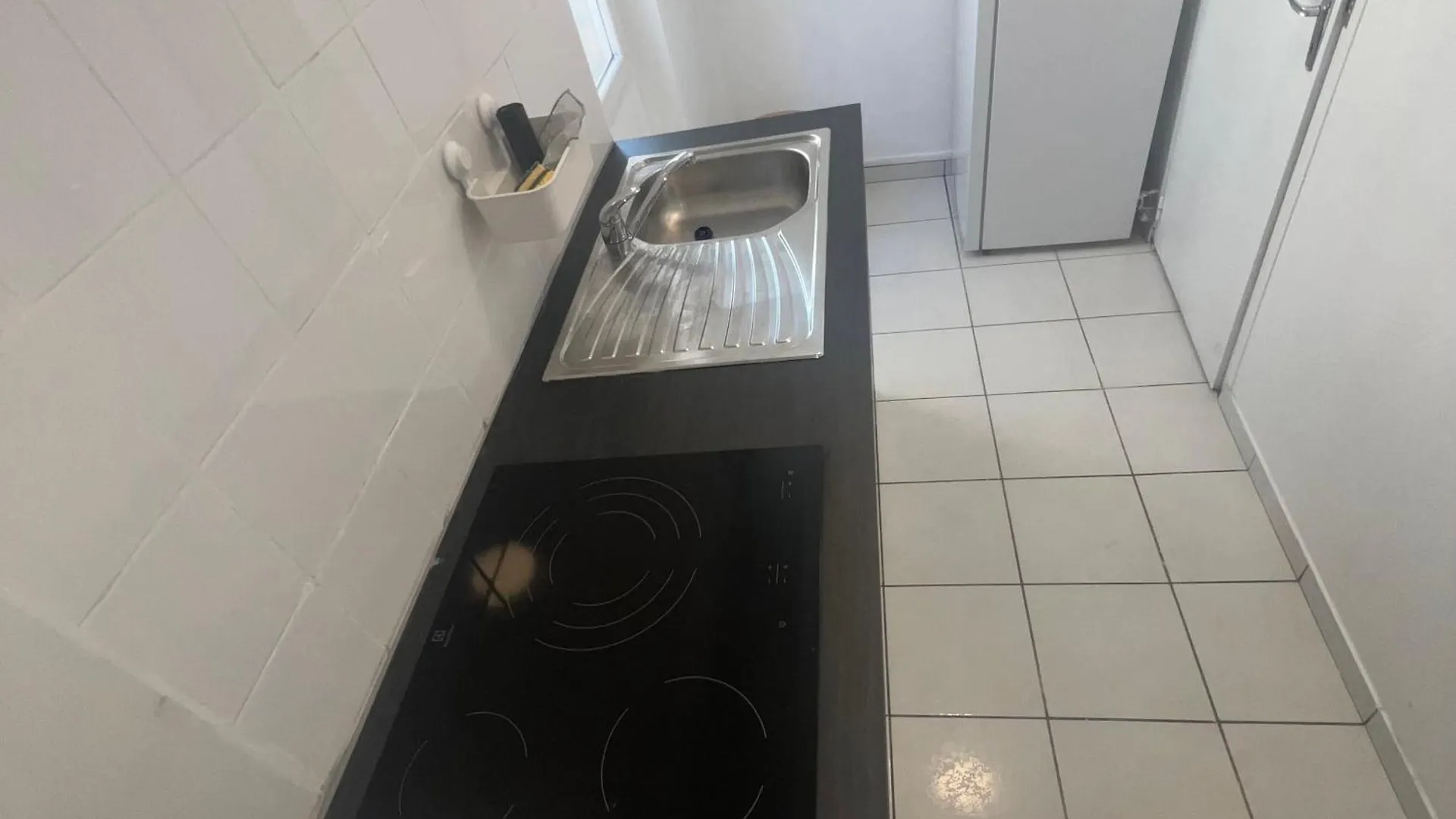Studio Tapisvert St Charles Canebiere Vieux Port Marseille 0*,